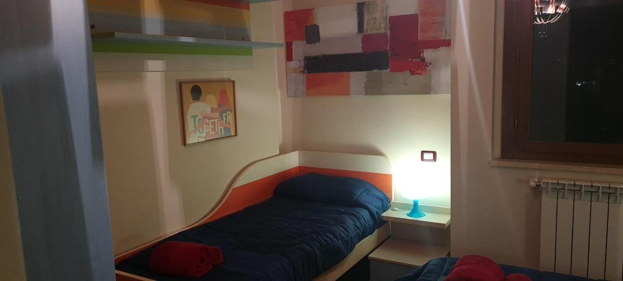 Salute Apartments Terni Exterior foto